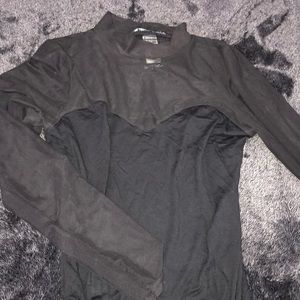 Sheer’s the Deal Bodysuit